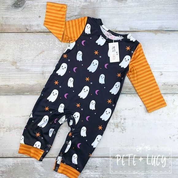 Pete and Lucy unisex Romper - Picture 1 of 1